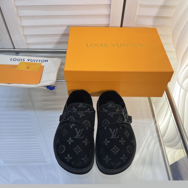 LV Slippers